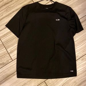 Mens large champion dri fit shirt